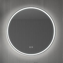 Harvie Round LED Mirror